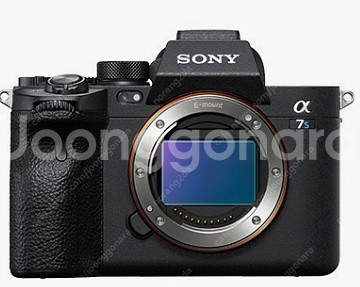 소니 a7s3 미러리스 카메라 삽니다 (서울- 동대문,...--0