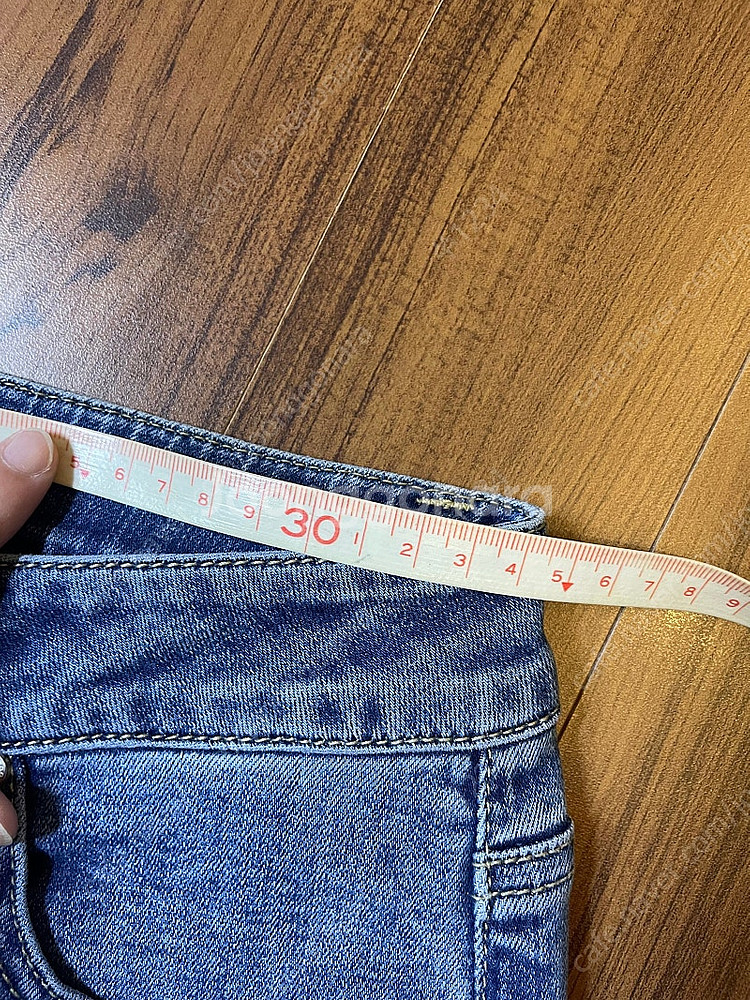 개스 청바지 새상품팝니다--0