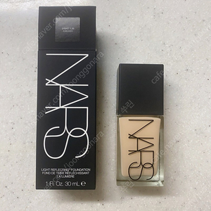 (NARS) 나스_라이트 리플렉팅 파운데이션_1.25 카일라스