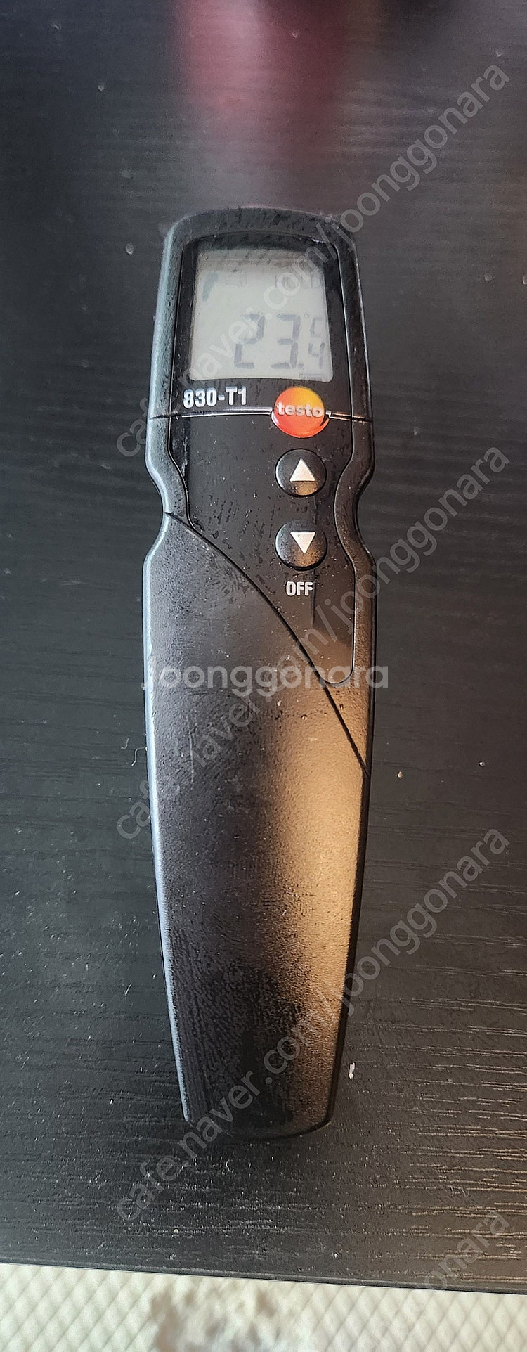 TESTO 830 T1 적외선 열측정기--0
