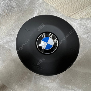 BMW F바디 정품 M핸들 JSS 싱글 오리지널 가죽에어백 팝니다(신품)