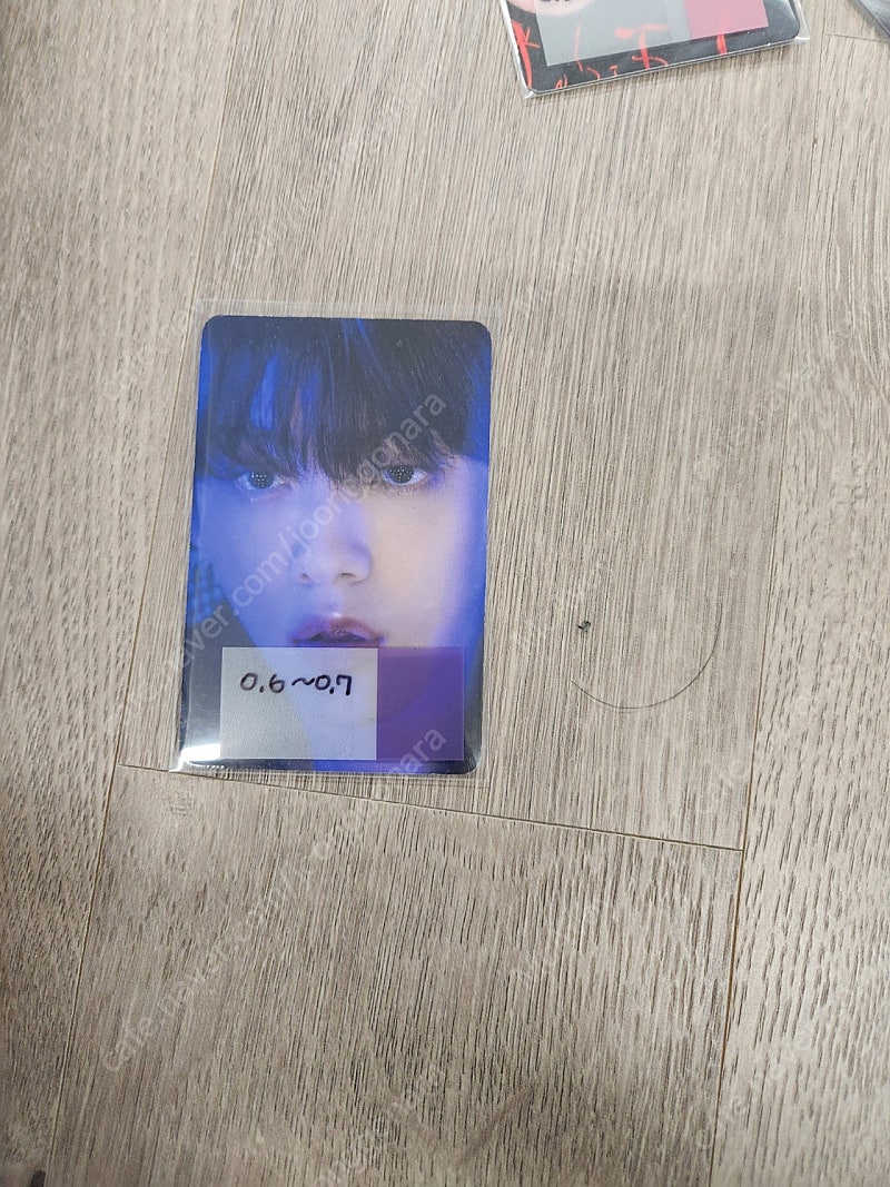 투바투(수빈범규태현휴닝카이)포카--0