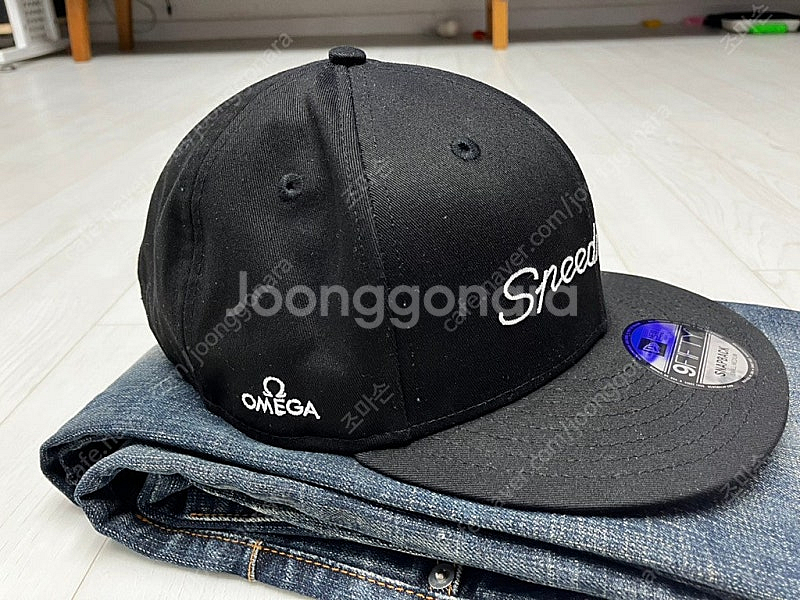 오메가 스피드마스터 스냅백--0