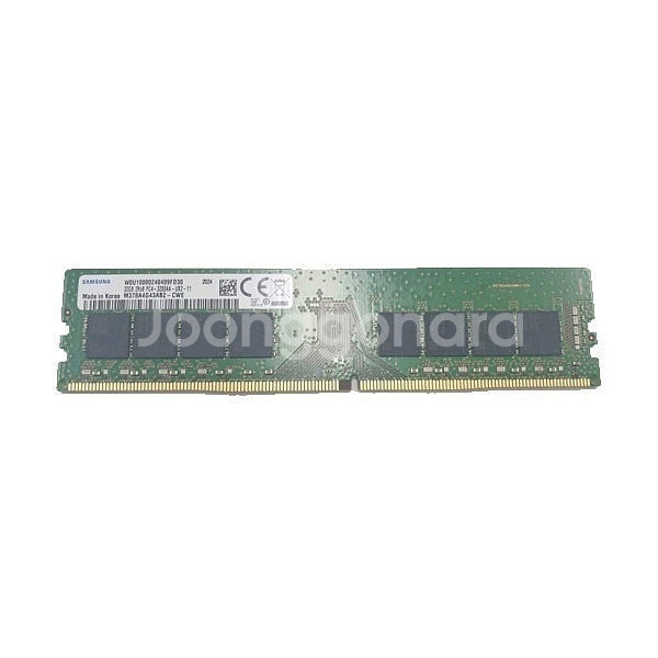 삼성 16G DDR4 3200 메모리 팝니다--0