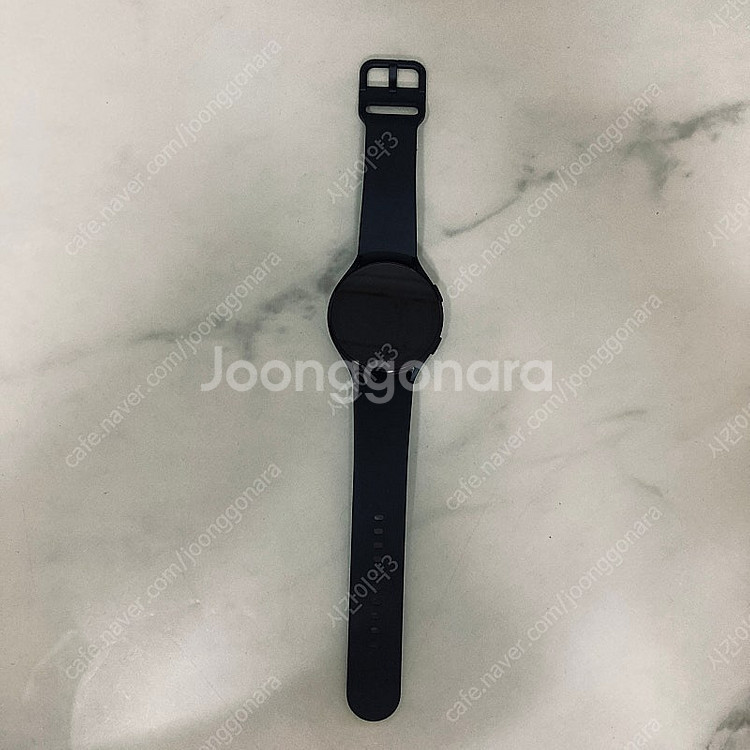 갤럭시 워치5 블랙 44MM S급! 케이블포함 9만원 ...--0