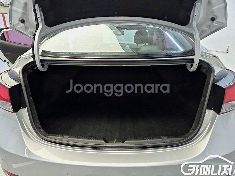 현대 [현대]더 뉴 아반떼 1.6 VGT 스마트 기본형...--5