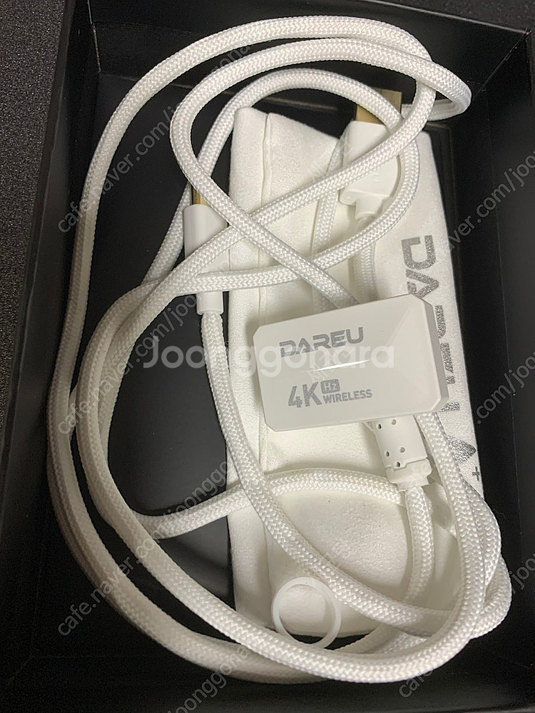 다얼유 A950G 마우스 판매합니다--2