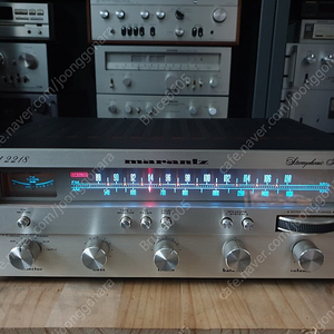 마란츠 리시버 marantz 2218