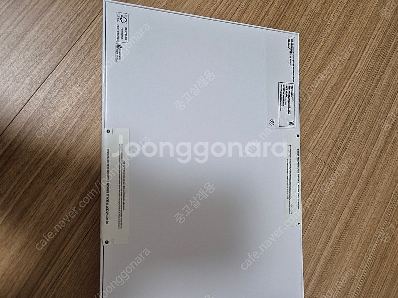 갤럭시탭 S9 5g모델 128g(미개봉)--1