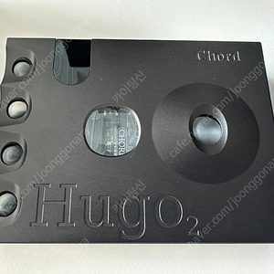 chord hugo2 휴고2 dac amp