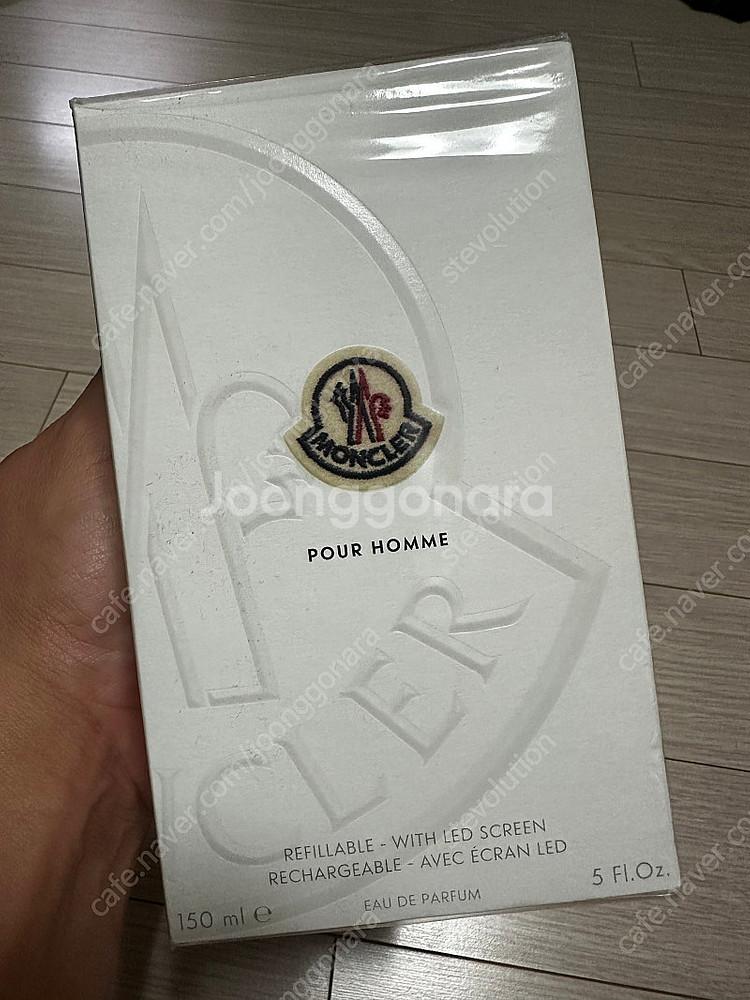 몽클레어 옴므 150ml--0