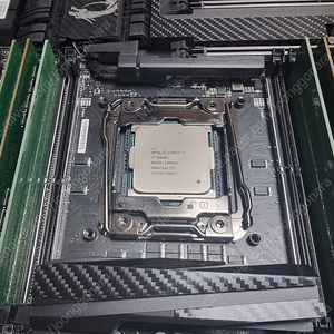 i7-6950x, x99a (godlike carbon), 128GB