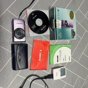 Canon IXUS 210 디지털 커메라