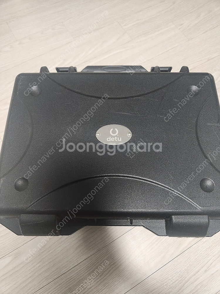 Detu f4 plus VR 360도 카메라 (데투)--1