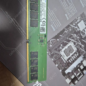 삼성 DDR5 5600 16gb