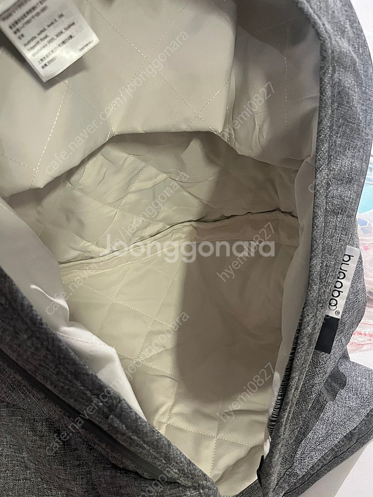 부가부 폭스 썬캐노피 클래식멜란지그레이(가격내림)--0