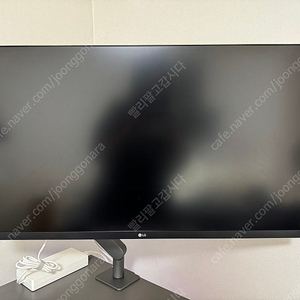 LG 32up830 32인치 4K 모니터 판매