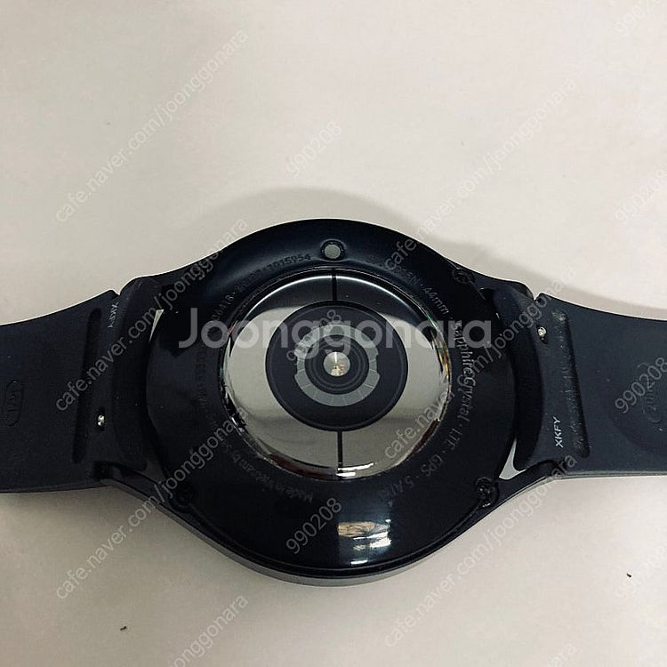 갤럭시 워치5 블랙 44MM S급! 케이블포함 9만원 ...--4