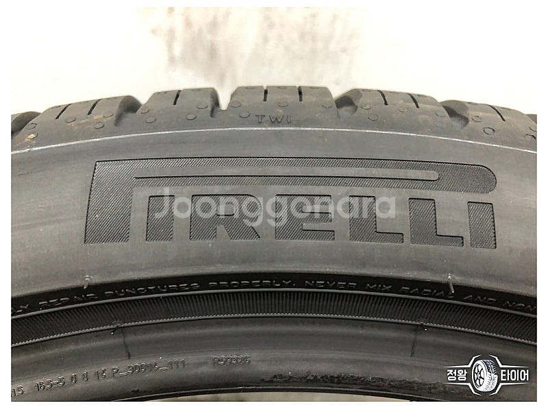 24년 신품 피렐리 피제로 올시즌 GOE 245/40R...--1