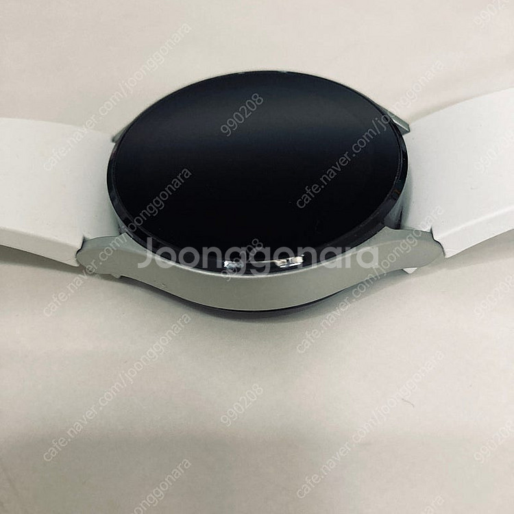 갤럭시 워치4 실버 40mm S급! 케이블포함 7만만원...--2