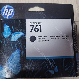 HP CH648A 플로터 헤드 T7100 T7200 헤드 매트검정