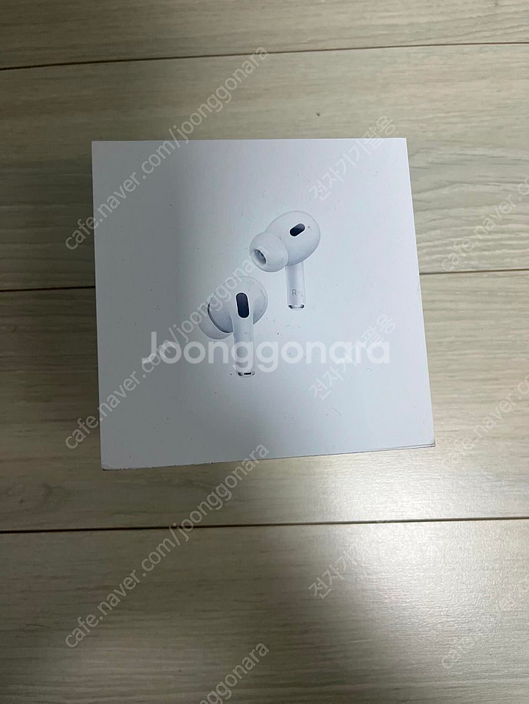 에어팟프로2 C타입 미개봉 새상품--0