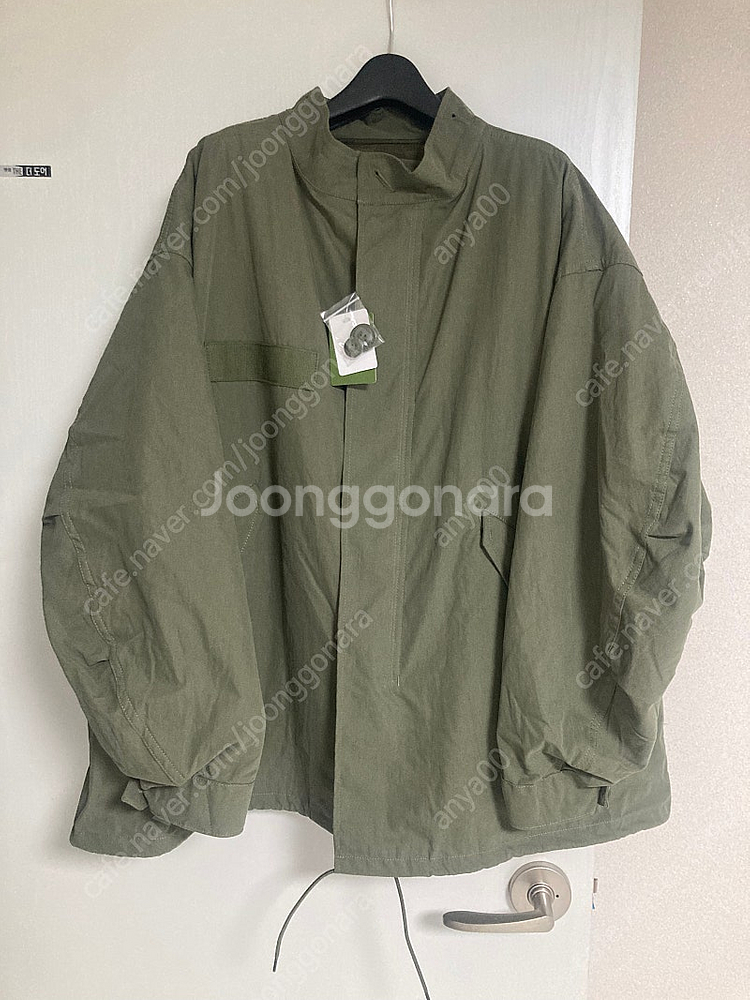 프릭스 스토어 여자 개파카 m65 올리브 숏사이즈--1