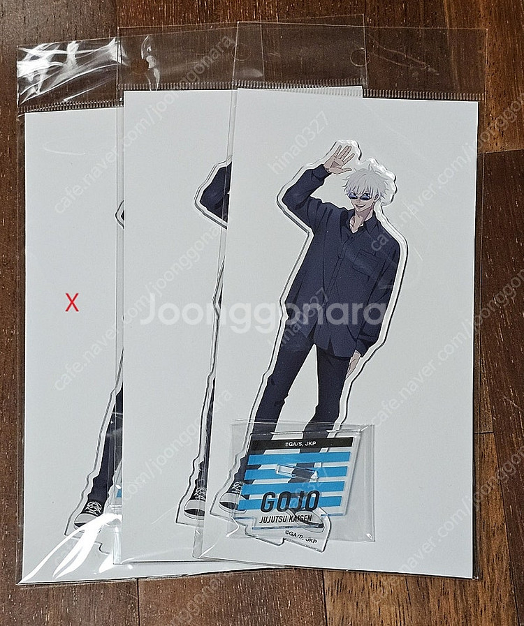 [미개봉] 주술회전 팝업 스토어 POP UP STORE...--0