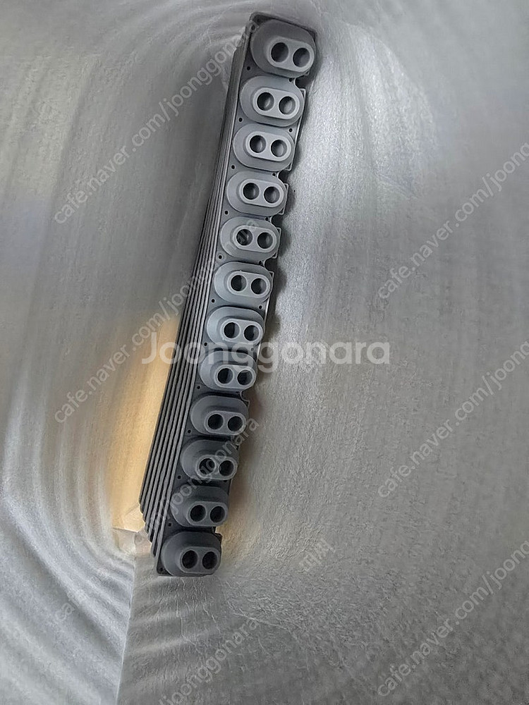 Kong sp170s 건반 고무 팝니다--0