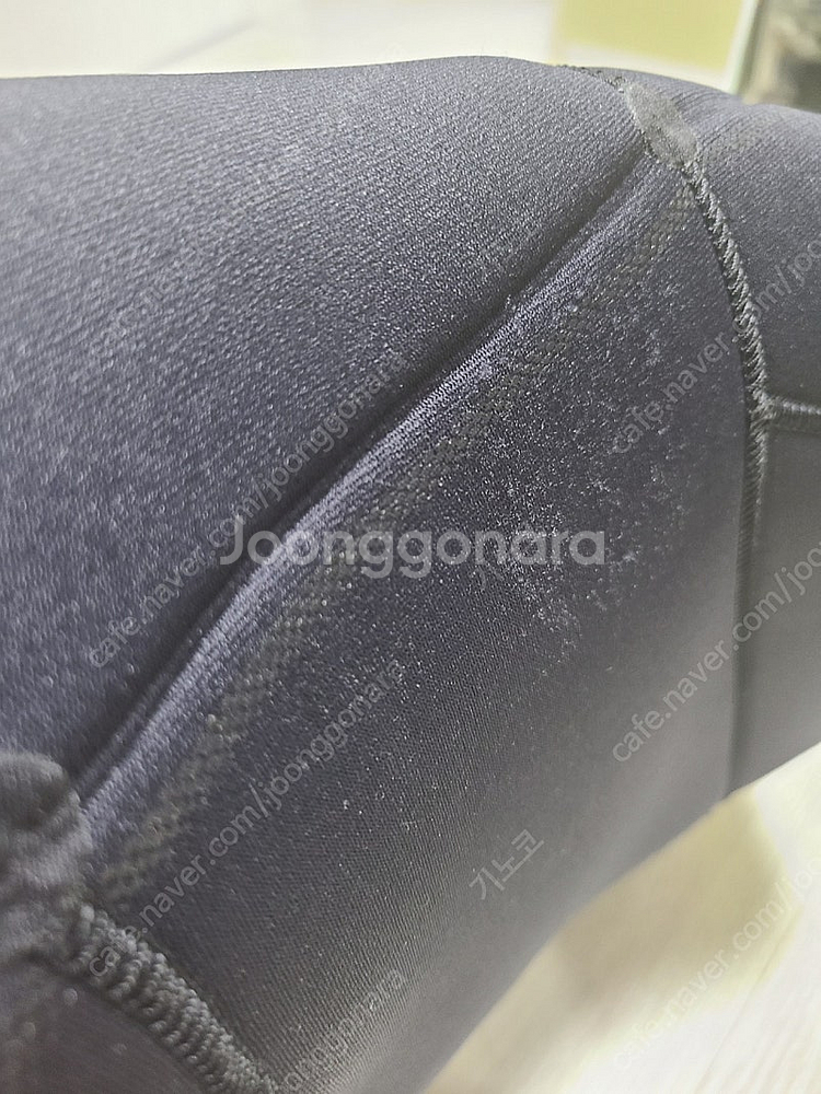 부샤 아테나2 여성 5mm슈트 xs사이즈--3