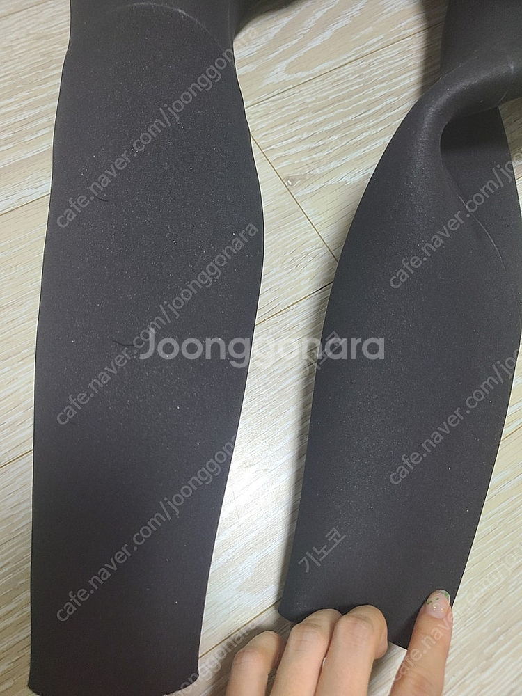 부샤 아테나2 여성 5mm슈트 xs사이즈--4