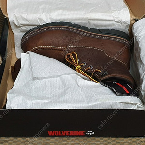 울버린 워크부츠 MEN'S WOLVERINE I-90