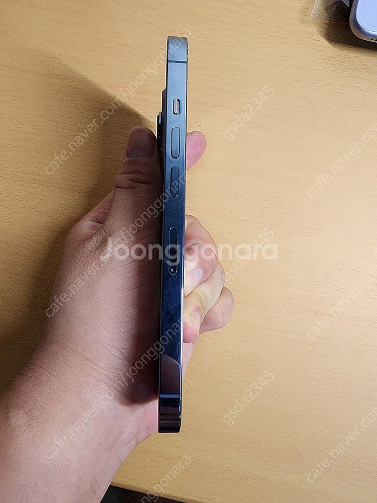 아이폰13프로 128기가 76프로 블루 판매합니다--3