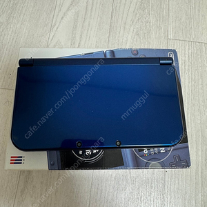 뉴 3ds xl 메탈릭블루 판매합니다