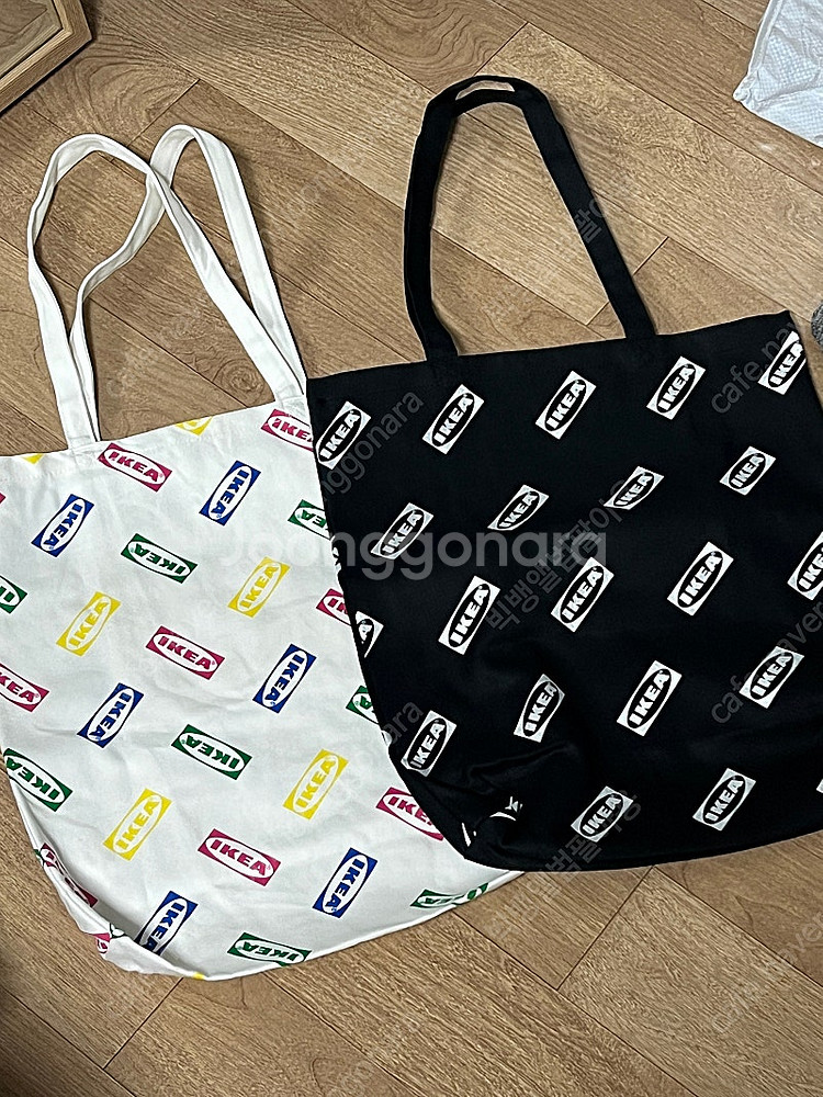 이케아_에코백_태국한정판_새거--0