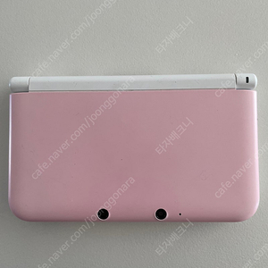 닌텐도 3DS XL 핑크