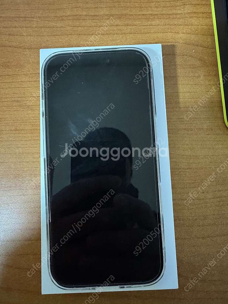 아이폰 16 프로 128G--1
