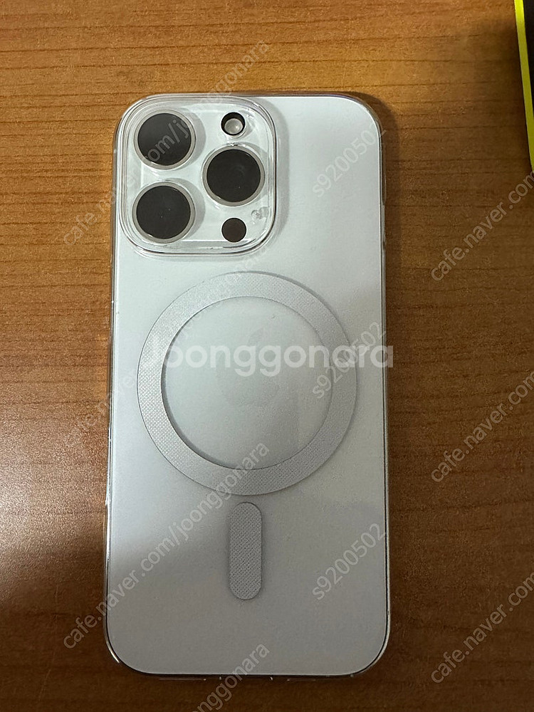 아이폰 16 프로 128G--3