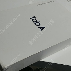 갤럭시탭A 10.5 LTE (T595) A급 7.2만 팔아요.