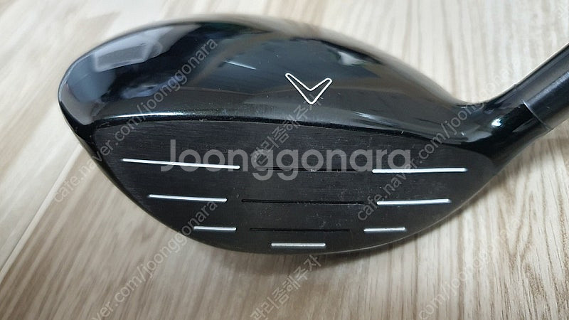 캘러웨이 에픽스피드 5번 우드 18도 팝니다--1