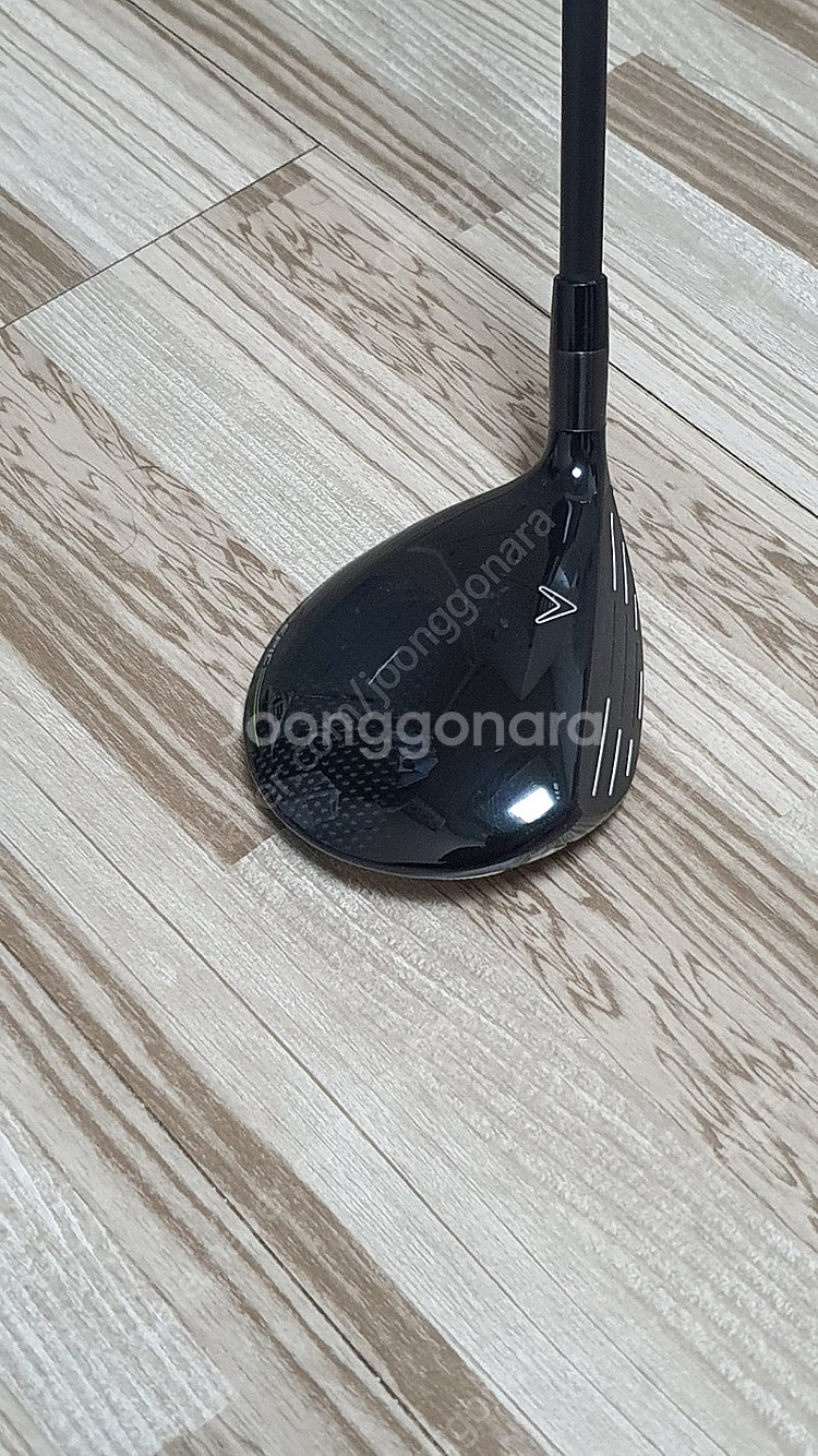 캘러웨이 에픽스피드 5번 우드 18도 팝니다--2
