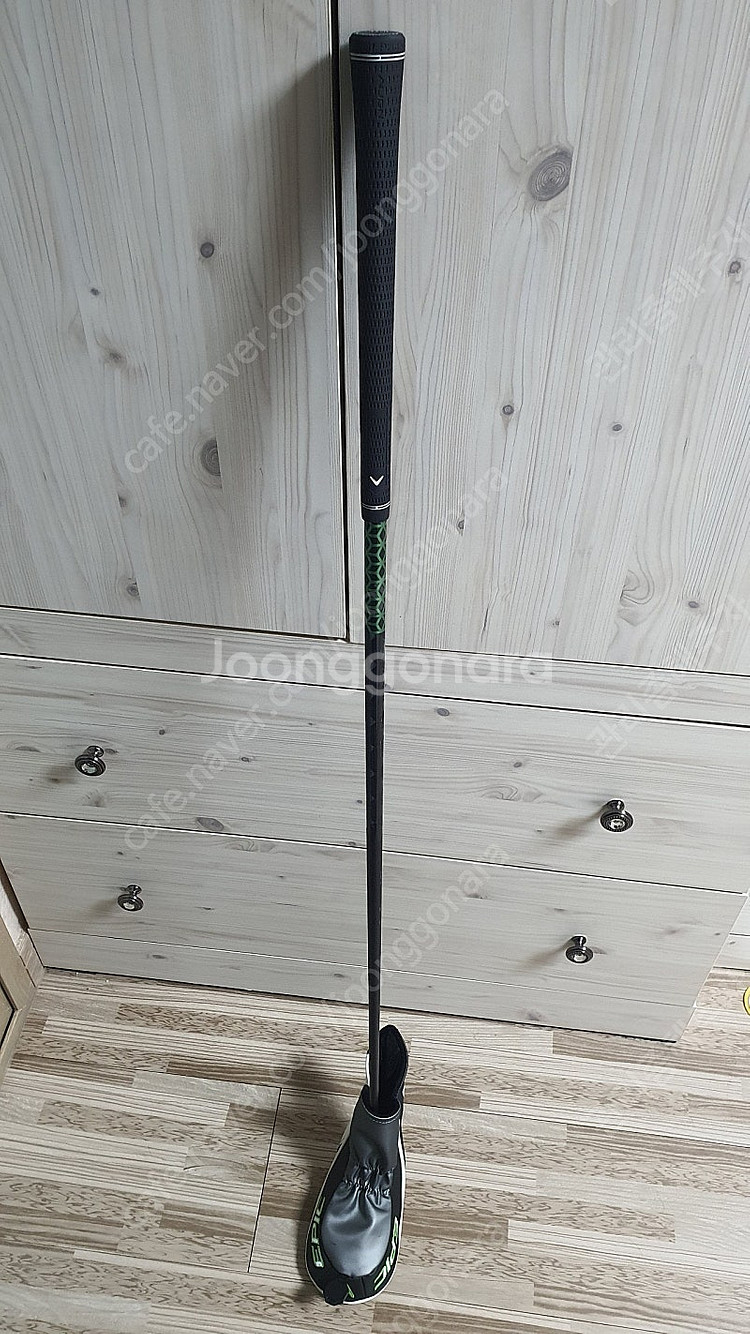 캘러웨이 에픽스피드 5번 우드 18도 팝니다--6