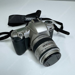 PENTAX 펜탁스 팬탁스 MZ-7 카메라 필름카메라 필카 35-80렌즈