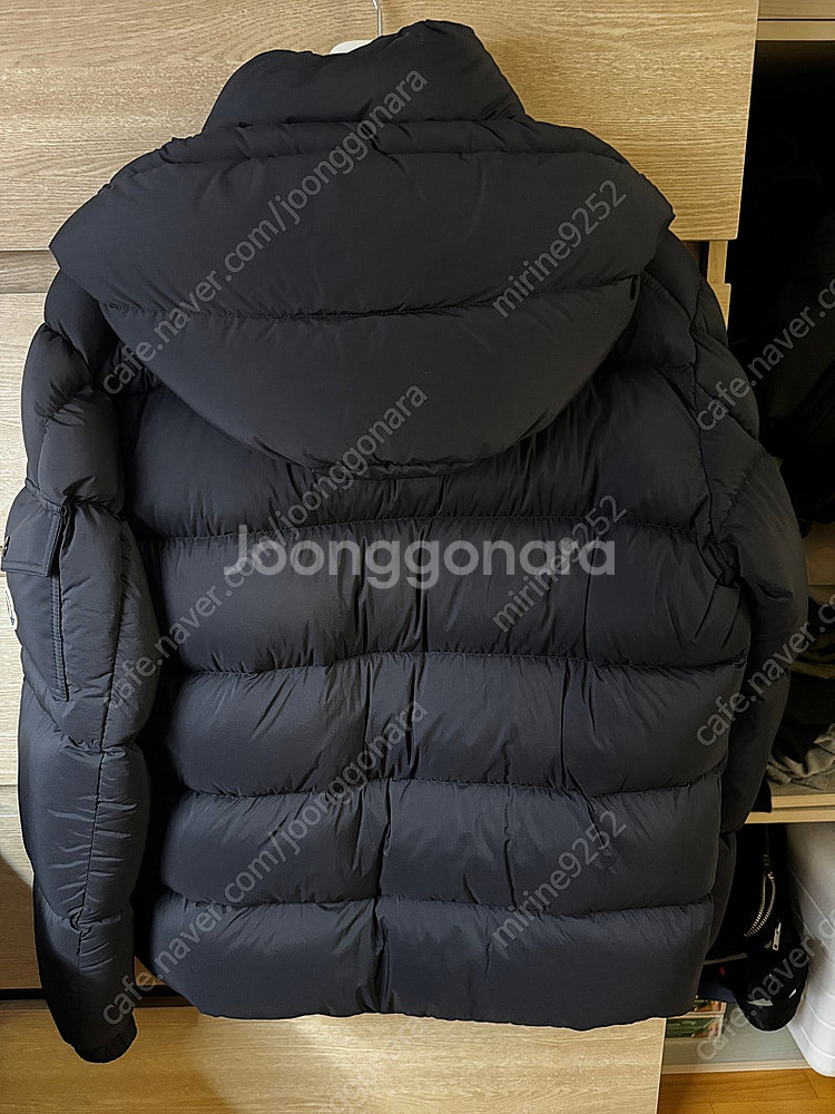 몽클레어 베제르 3사이즈 새상품--2