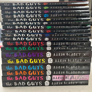 Bad Guys 18권