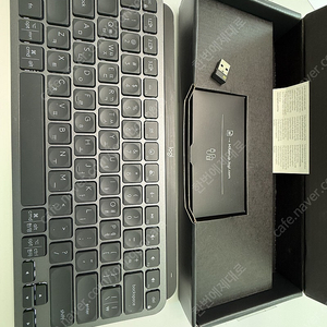 로지텍 mx keys mini + mx master 3s