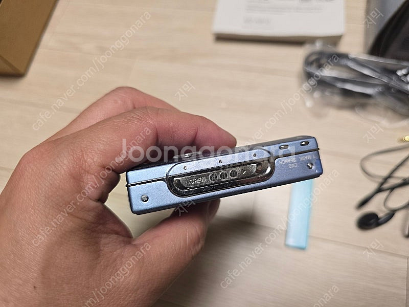 소니 넷MD MZ-N910--1
