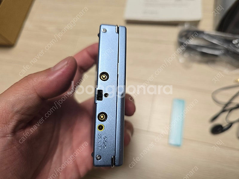 소니 넷MD MZ-N910--2