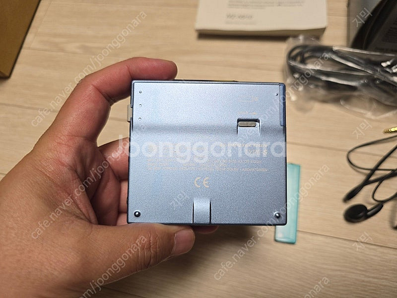 소니 넷MD MZ-N910--4