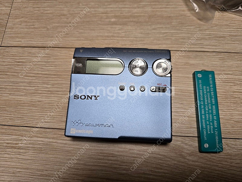 소니 넷MD MZ-N910--0
